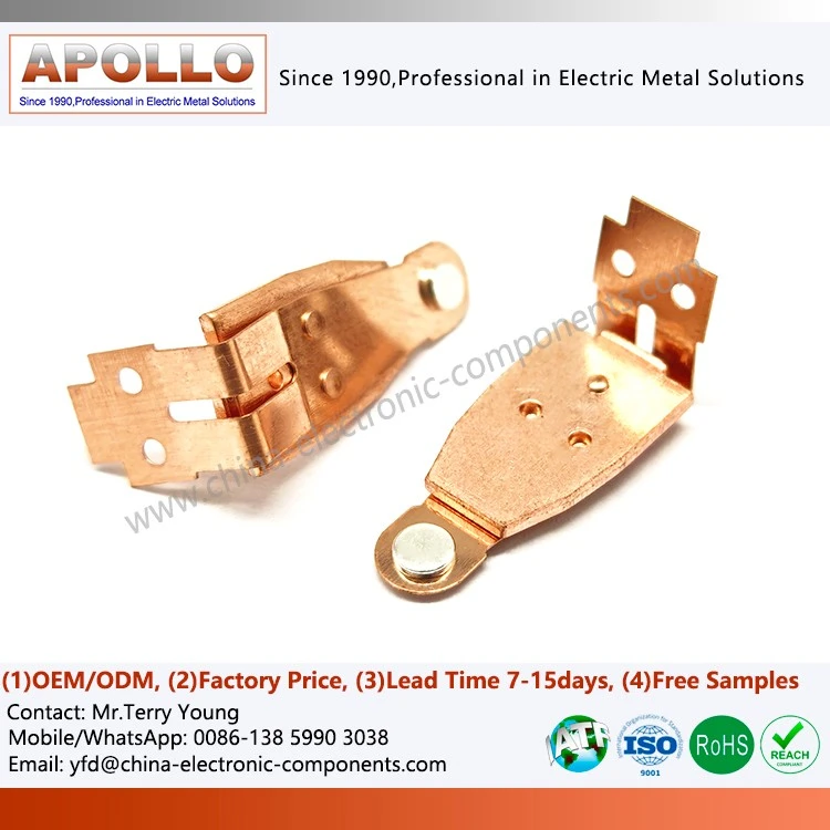 Beryllium Copper Moving Spring suppliers