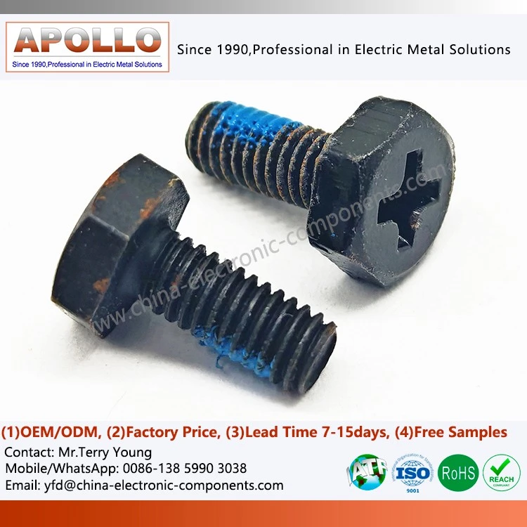 stainless self drilling screws