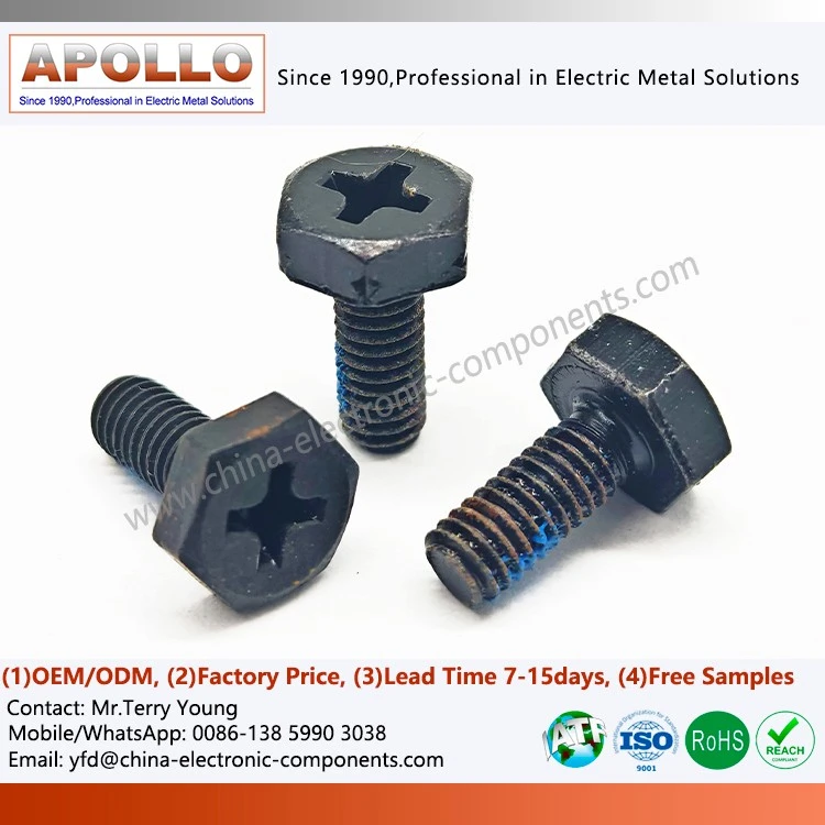 100mm stainless steel screws