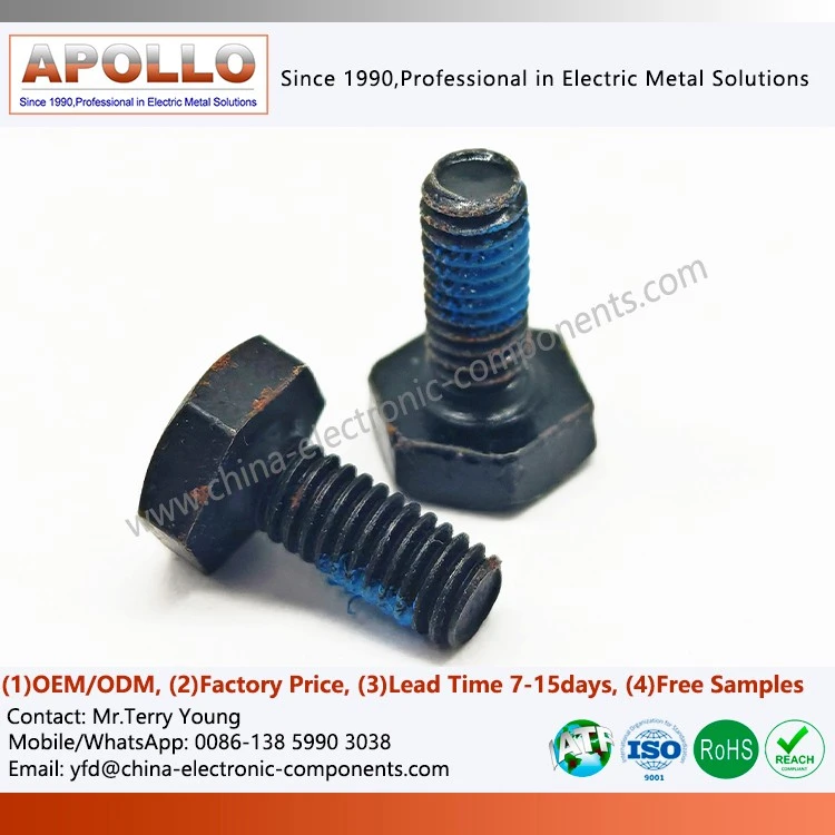stainless steel countersunk screws