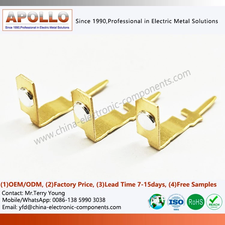 Brass Sheet Metal Stamping Parts best