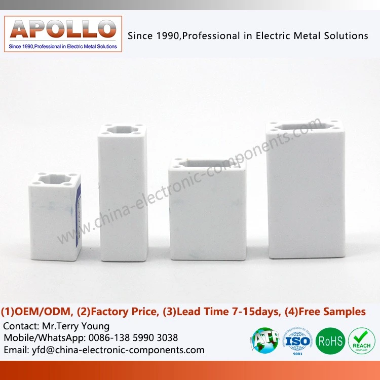 Ceramic Casing for Fuse Link