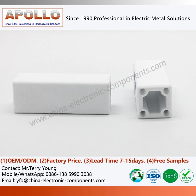 Ceramic Body for Electric Vehicle Auxiliary Fuse