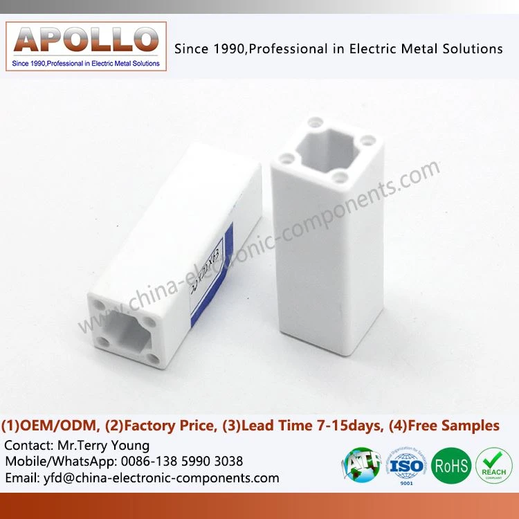 Ceramic Body For Automotive Fuses