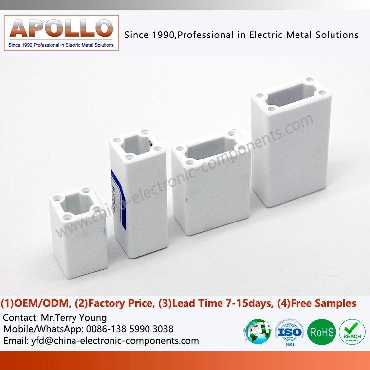 Ceramic for DC Automotive Fuses