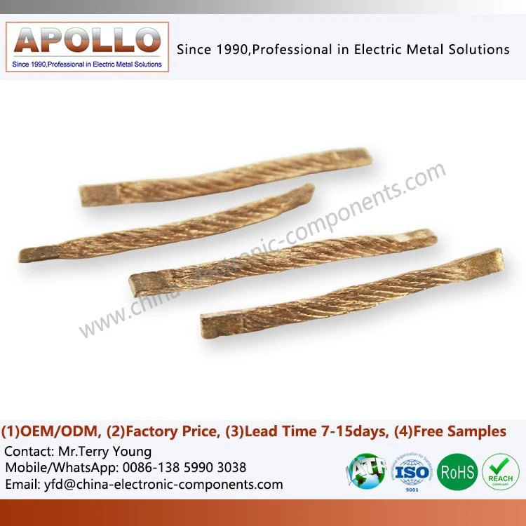 Copper Braided Wire