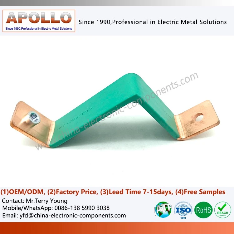 Solid Insulation Tubing Busbar