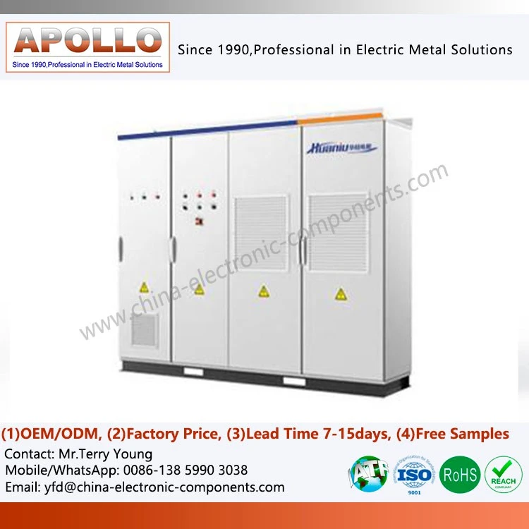 Battery Bank Cabinet