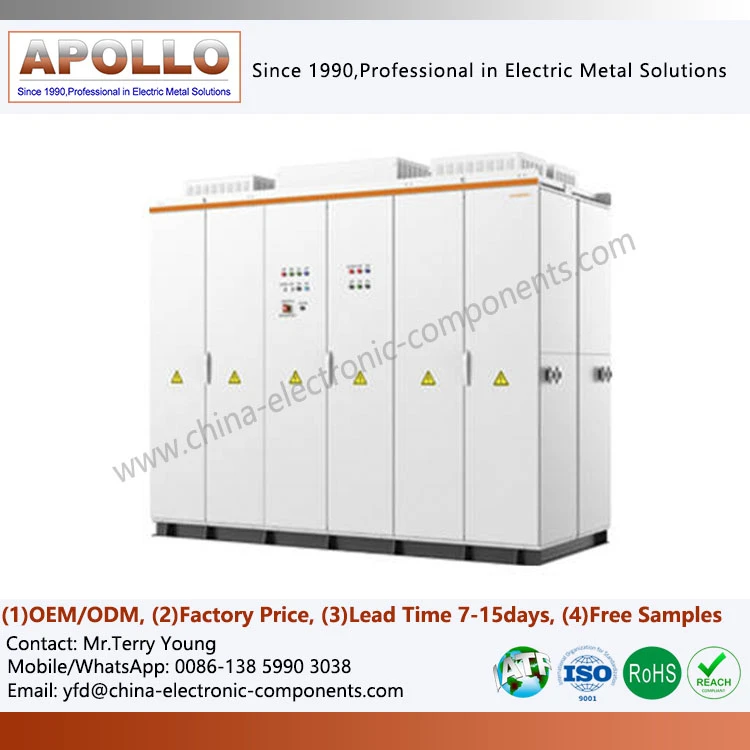 Energy Storage System Cabinet