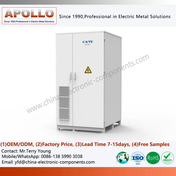 Battery Backup Cabinet