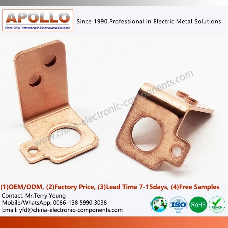 Tinned Copper BusBar