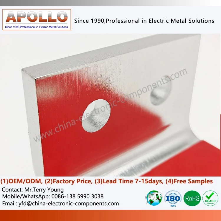 Epoxy Spray Copper Bus Bar