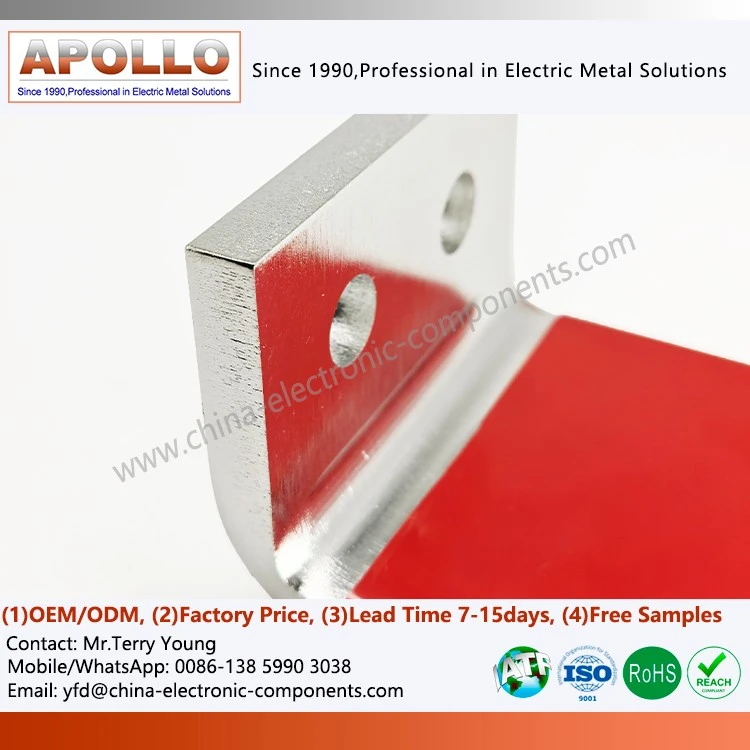 Epoxy Powder Coated Busbars