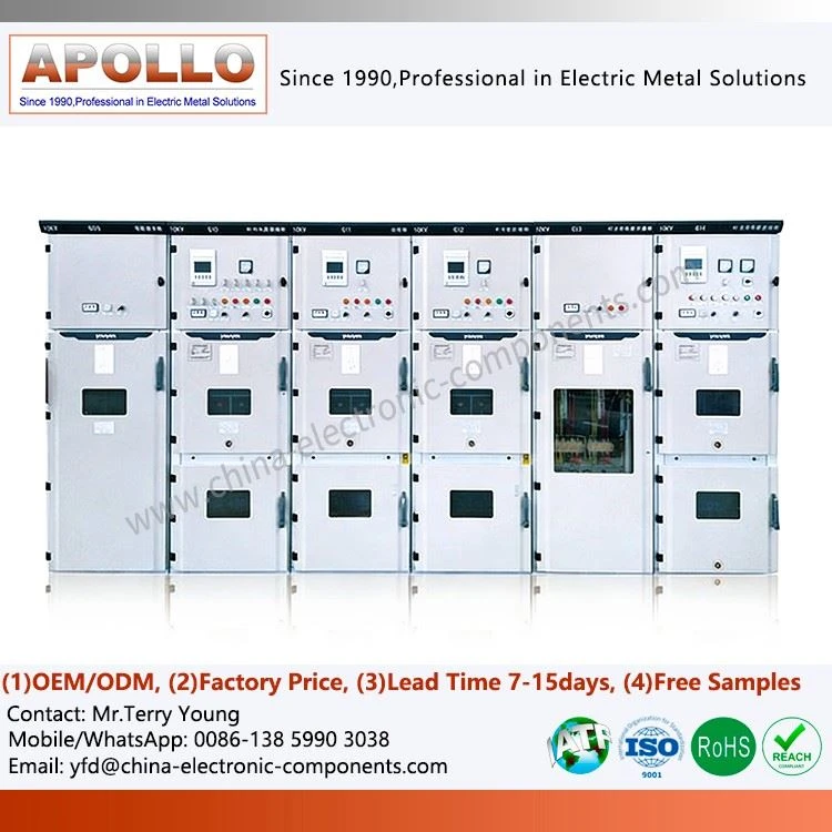 DC Power Supply Distribution Cabinet