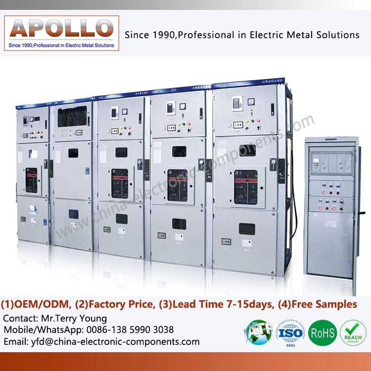 Intelligent Distribution Cabinet