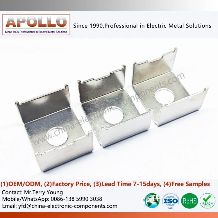 Electrician Pure Iron Yoke