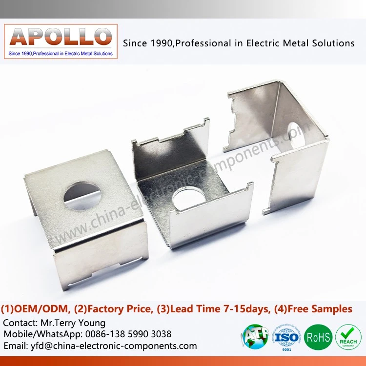 Electrician Pure Iron Strip Stamped