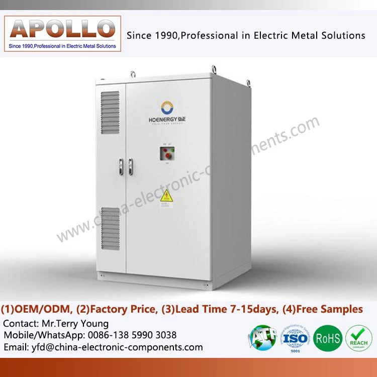 Photovoltaic Energy Storage Cabinet