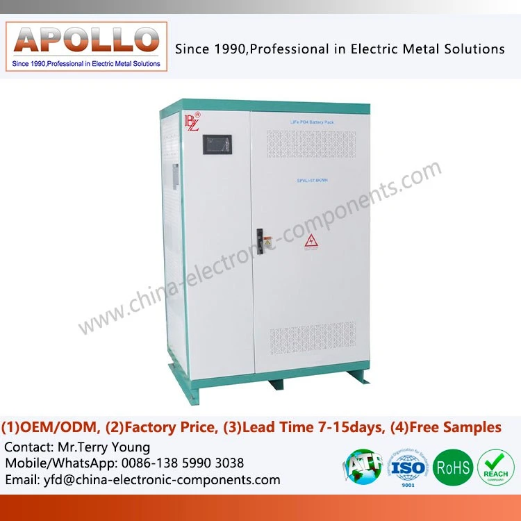battery bank cabinet