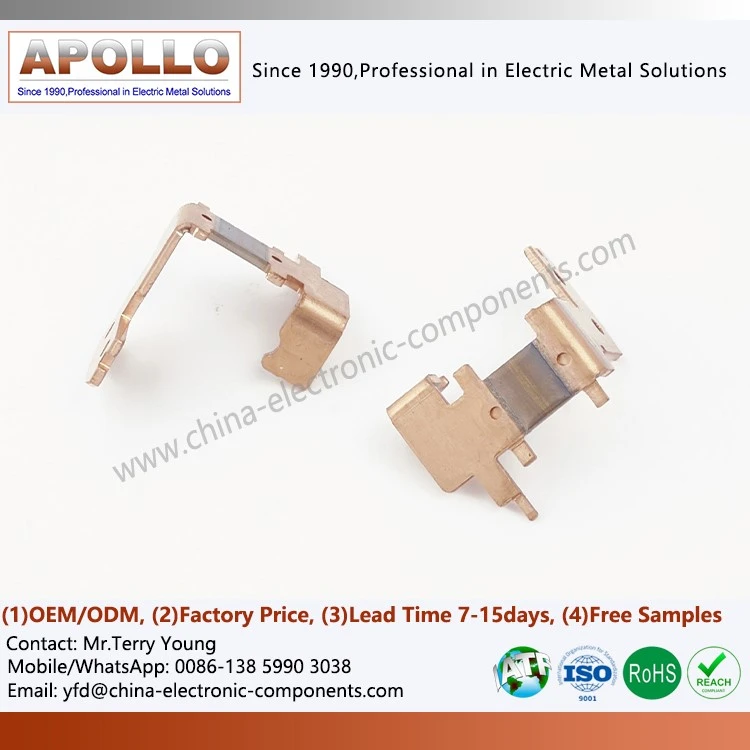 Manganin Copper Shunt Manganin Copper Shunt