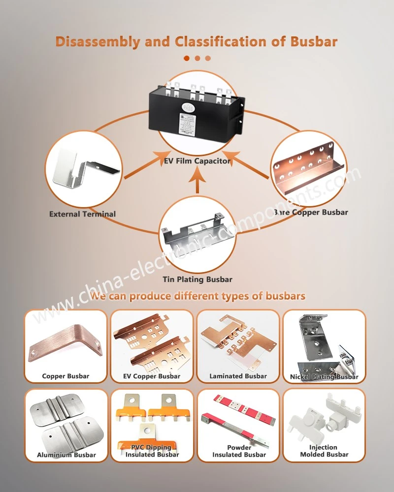 Disassembly and Classification of EV Battery Busbar Disassembly and Classification of EV Battery Busbar