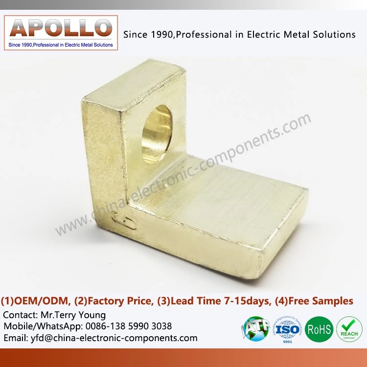 Resistance Projection Welding Silver Contact Resistance Projection Welding Silver Contact