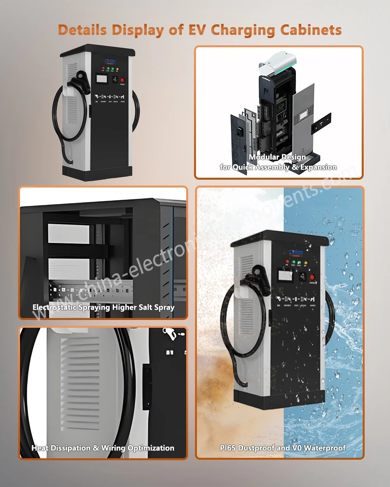 Details Display of Lithium-ion battery charger Details Display of Lithium-ion battery charger