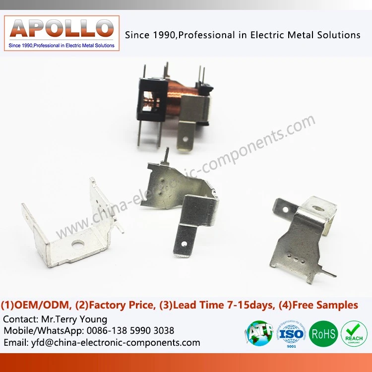 Relay Coil Yoke high quality