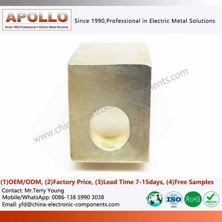 Welding Electrical Silver Contact Tip Assembly suppliers
